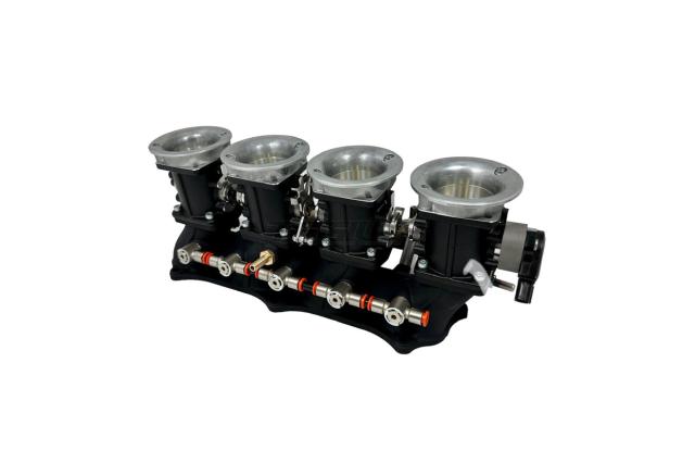 Jenvey  - Τετραπετάλουδη εισαγωγή για Honda Civic Type-R EP3